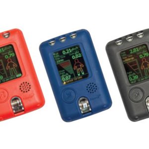 Personal Electronic Dosimeter Options (PED)
