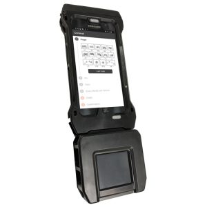 Mobile Biometric Collection Platform